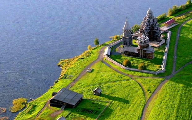 Отдых в Карелии осенью (21 фото)