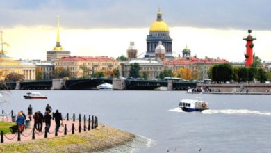 Photo of Санкт-Петербург, покачиваясь на волнах истории. Аренда теплохода