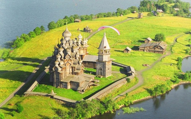 Отдых в Карелии осенью (21 фото)