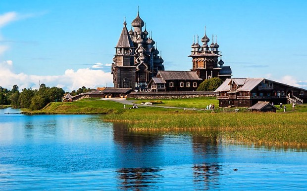 Отдых в Карелии осенью (21 фото)