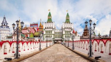 Photo of Посетить исторические места Москвы