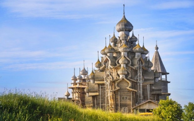 Отдых в Карелии осенью (21 фото)
