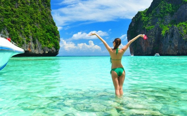 Отдых на море в ноябре (14 фото) Отдых на море в ноябре (14 фото)