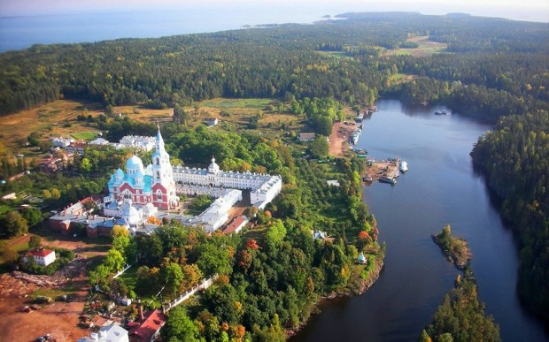 Отдых в Карелии осенью (21 фото)