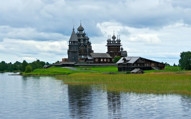 Отдых в Карелии осенью (21 фото)