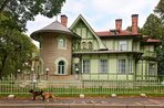 Аутентичный Петербург, или атмосферные места, о которых мало знают горожане и туристы
Аутентичный Петербург, или атмосферные места, о которых мало знают горожане и туристы
