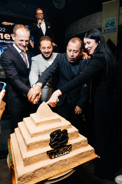 TEZ TOUR отметил “Большое возвращение” Египта: вспоминаем, как это было
TEZ TOUR отметил “Большое возвращение” Египта: вспоминаем, как это было