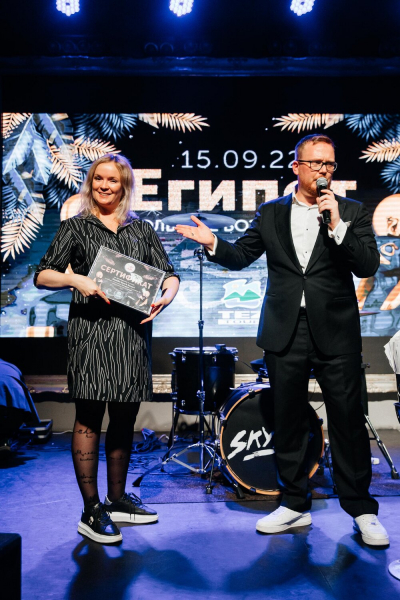 TEZ TOUR отметил “Большое возвращение” Египта: вспоминаем, как это было
TEZ TOUR отметил “Большое возвращение” Египта: вспоминаем, как это было