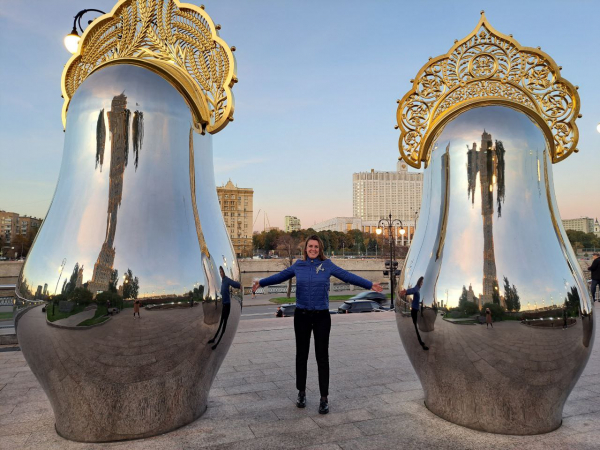 Как «Интурист» зажигал звезды для турагентов в Москве
Как «Интурист» зажигал звезды для турагентов в Москве
