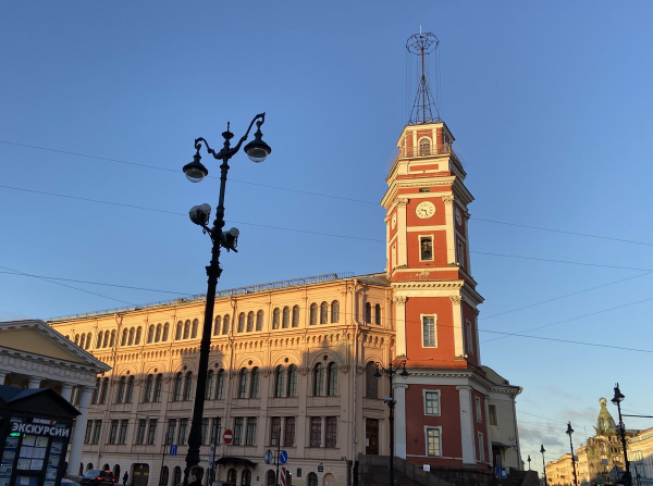 В гостеприимный Санкт-Петербург – всей семьей на выходные
В гостеприимный Санкт-Петербург – всей семьей на выходные