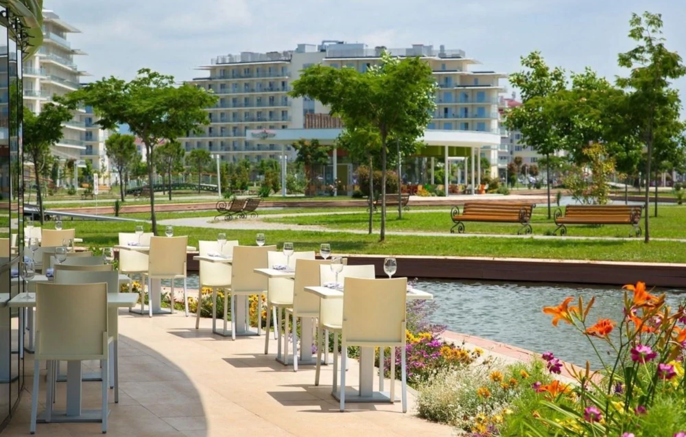 ANEX Tour: гарантированные номера в Сочи Парк Отель 3*
ANEX Tour: гарантированные номера в Сочи Парк Отель 3*