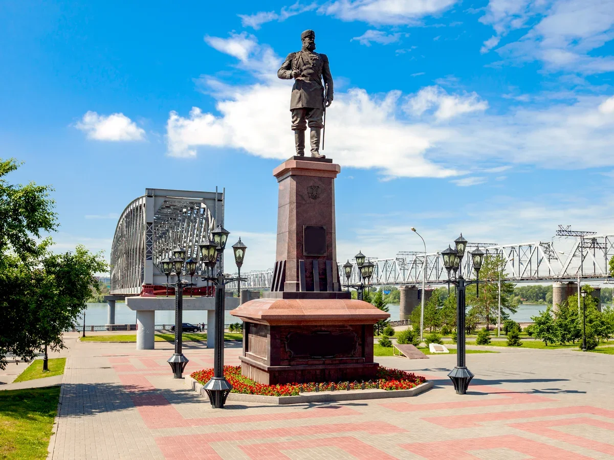 Новосибирск – мост между Россией и Азией. Что посмотреть в городе и рядом
Новосибирск – мост между Россией и Азией. Что посмотреть в городе и рядом