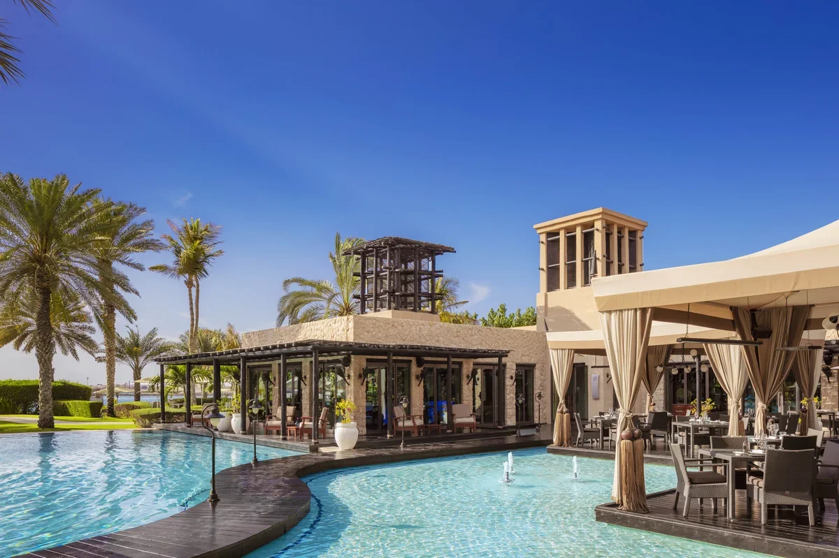 One&Only Royal Mirage: летние спецпредложения для туристов в Дубае
One&Only Royal Mirage: летние спецпредложения для туристов в Дубае