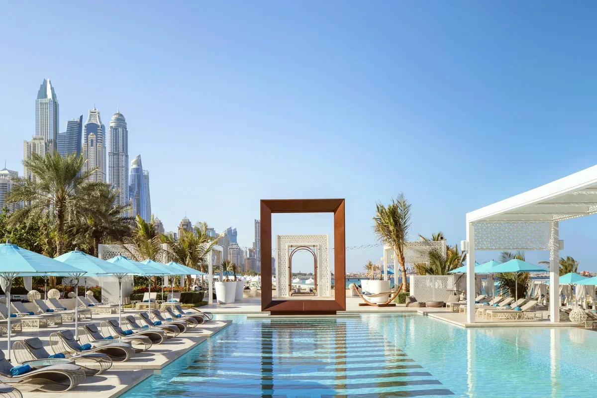 One&Only Royal Mirage: летние спецпредложения для туристов в Дубае
One&Only Royal Mirage: летние спецпредложения для туристов в Дубае