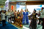 Ташкентская международная туристическая ярмарка «Туризм на Шёлковом пути» ТМТЯ-2023
Ташкентская международная туристическая ярмарка «Туризм на Шёлковом пути» ТМТЯ-2023