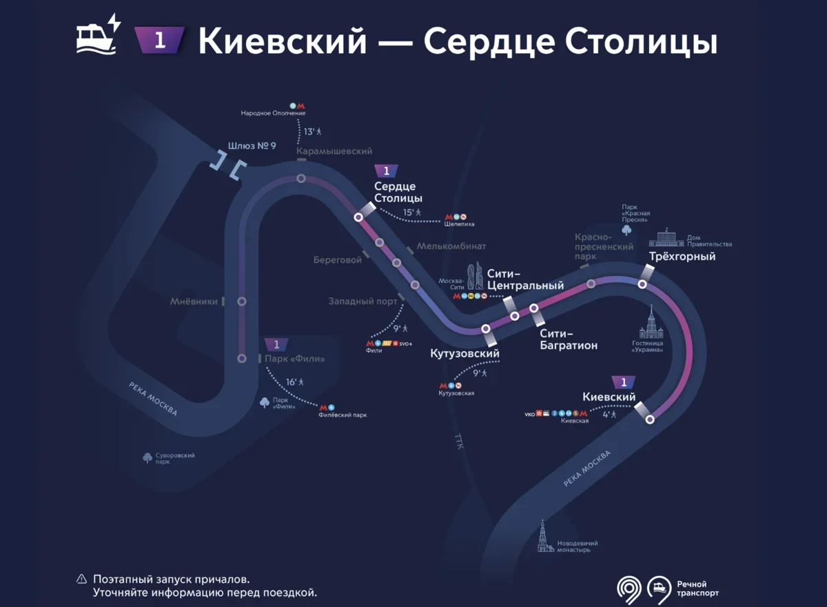 Речной электротрамвай в Москве – удобный городской транспорт или новая туристическая достопримечательность?
Речной электротрамвай в Москве – удобный городской транспорт или новая туристическая достопримечательность?
