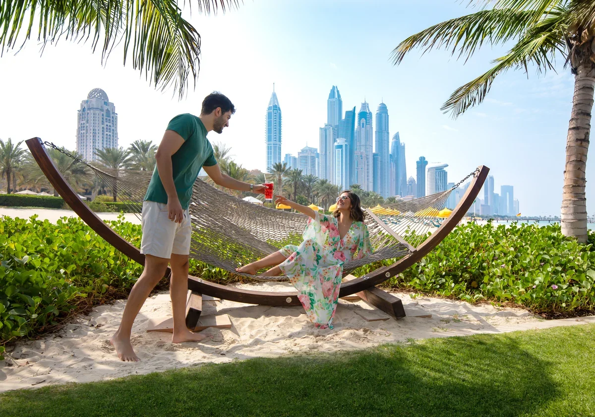 Сто идей для лета в Дубае: куда сходить, чем заняться, что попробовать
Сто идей для лета в Дубае: куда сходить, чем заняться, что попробовать