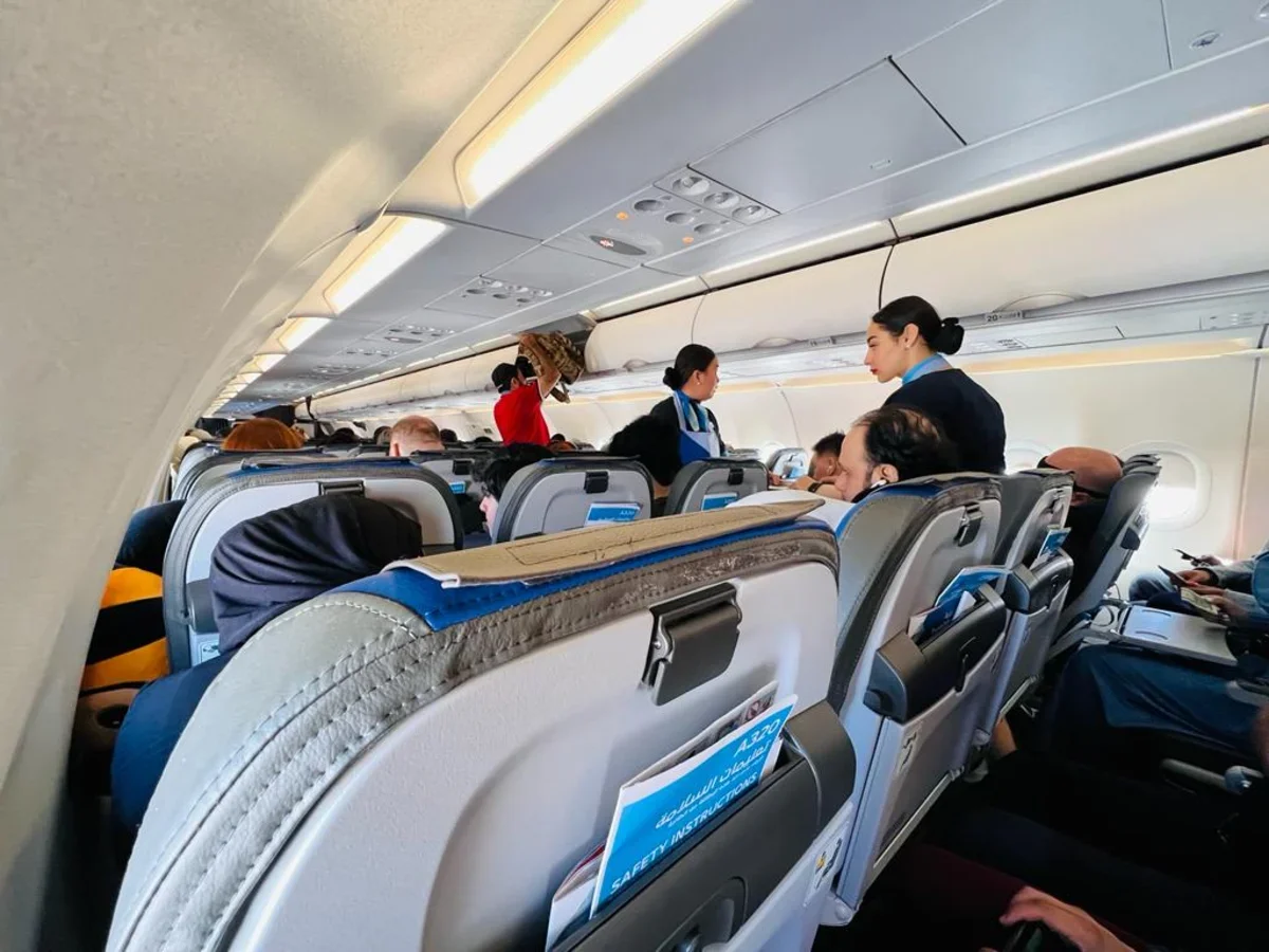 В Сербию из Москвы за 300 долларов США: личный опыт перелета на Jazeera Airways
В Сербию из Москвы за 300 долларов США: личный опыт перелета на Jazeera Airways