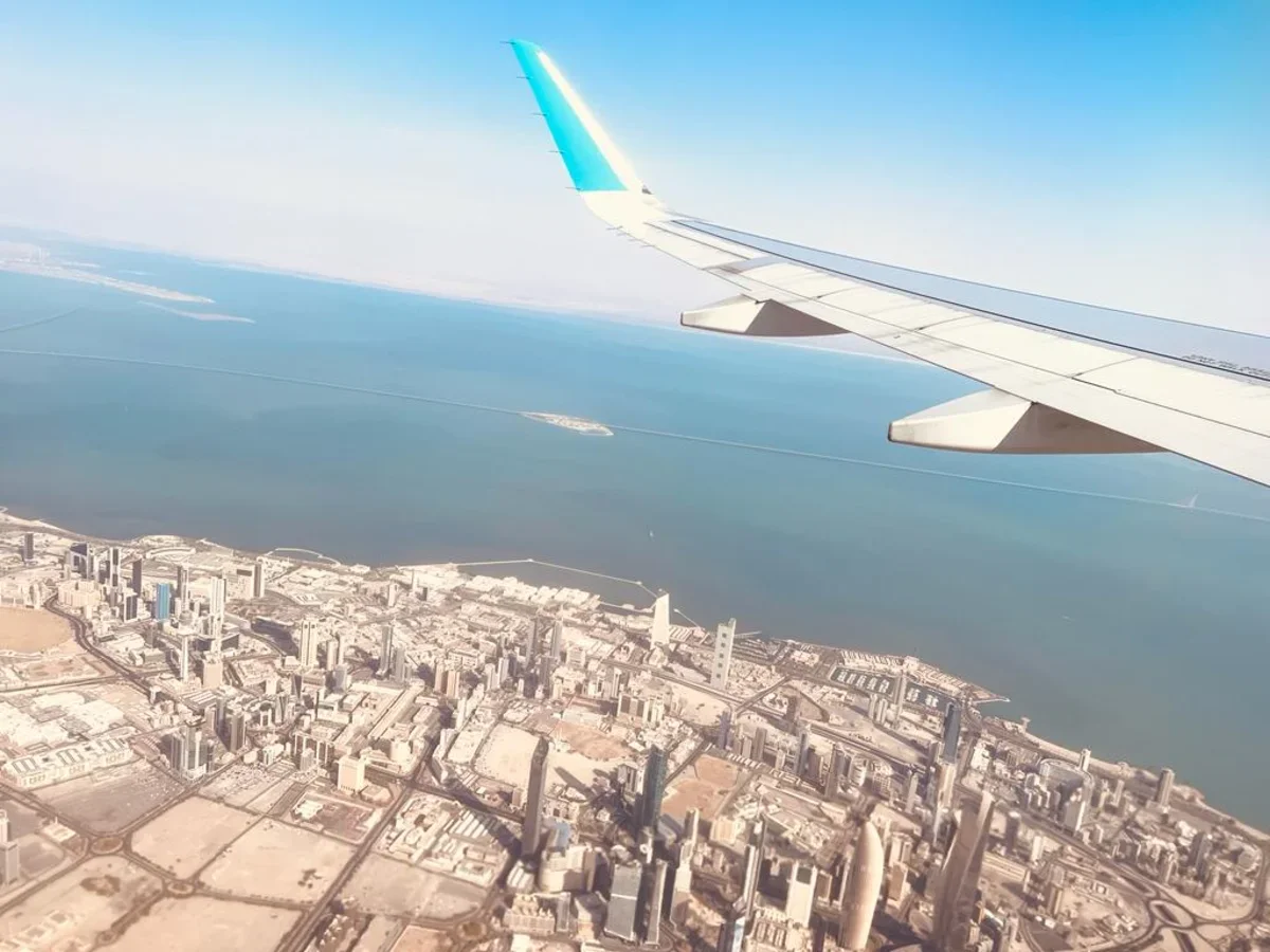 В Сербию из Москвы за 300 долларов США: личный опыт перелета на Jazeera Airways
В Сербию из Москвы за 300 долларов США: личный опыт перелета на Jazeera Airways