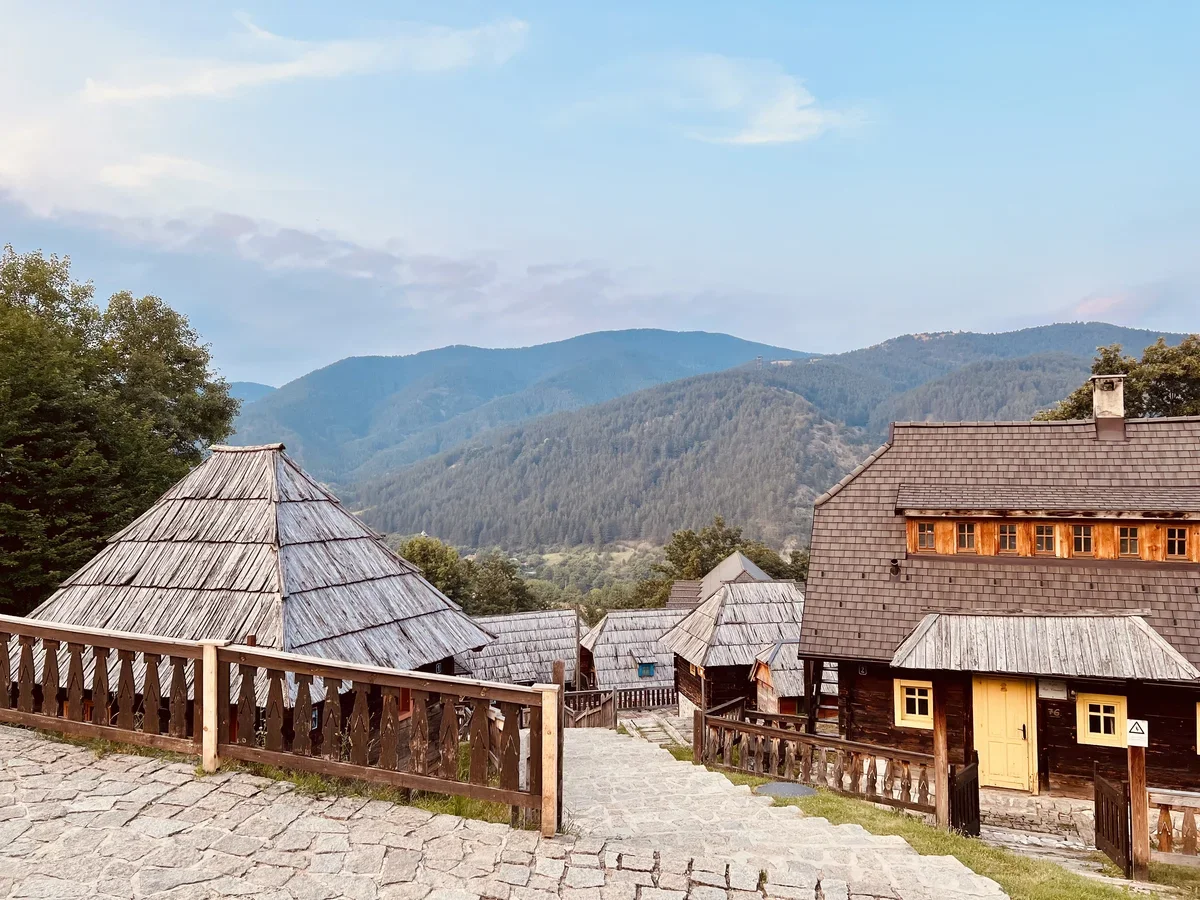Жизнь как чудо: что особенного в Сербии?
