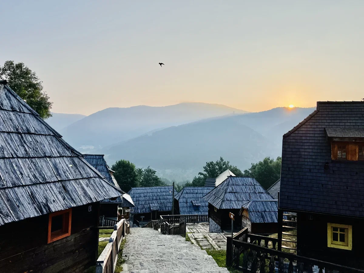 Жизнь как чудо: что особенного в Сербии?
