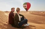 Дубай: шопинг и зимние активности
Дубай: шопинг и зимние активности