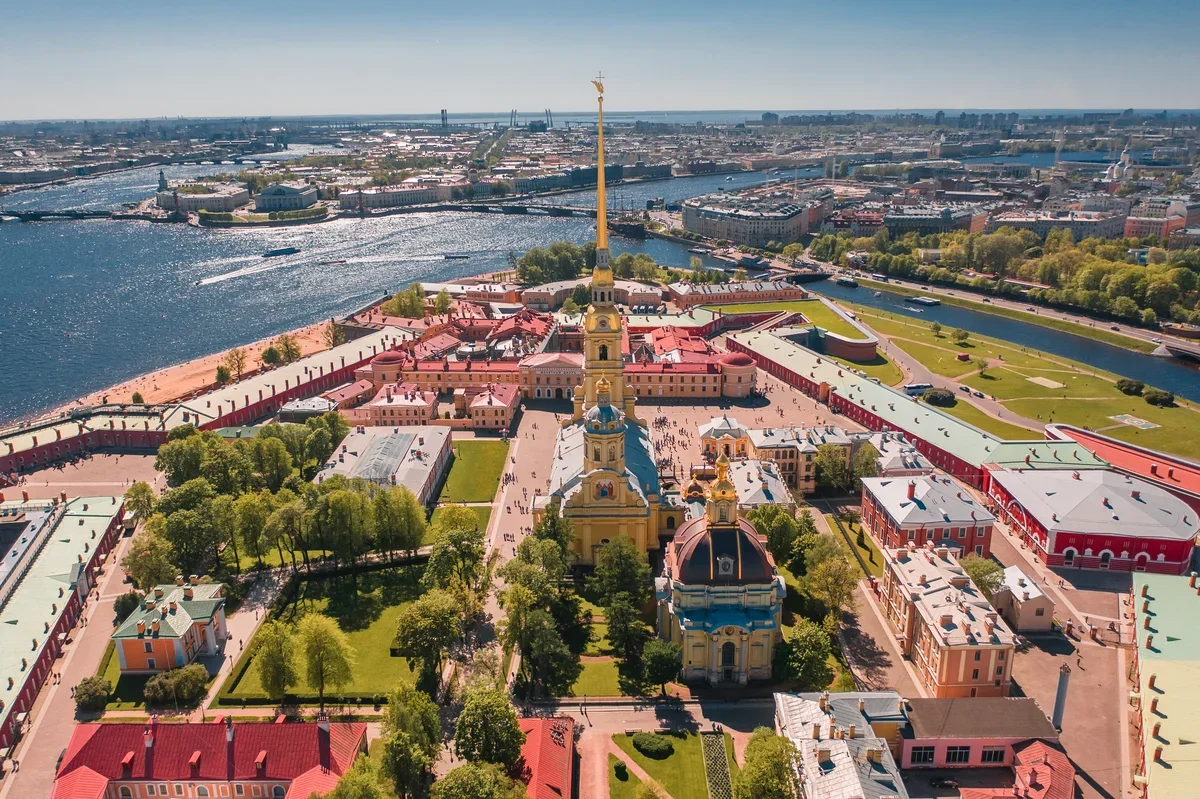 ТОП-10 необычных и интересных музеев Санкт-Петербурга
ТОП-10 необычных и интересных музеев Санкт-Петербурга