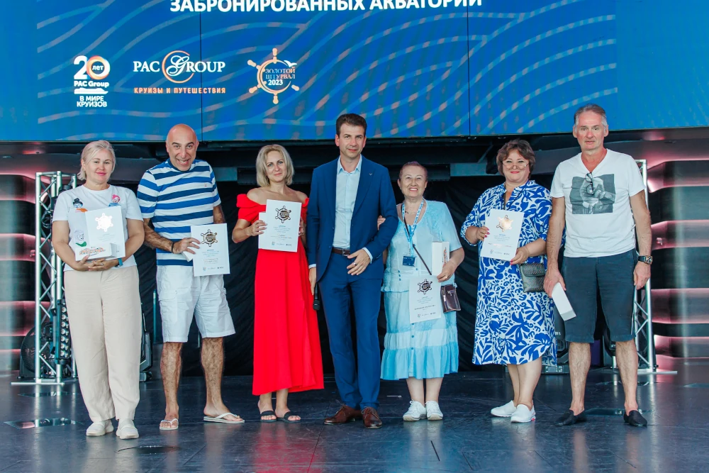 Круизная премия «Золотой штурвал»! Репортаж с лайнера MSC Virtuosa
Круизная премия «Золотой штурвал»! Репортаж с лайнера MSC Virtuosa
