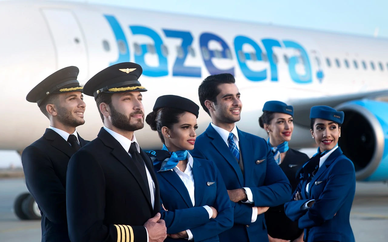 В Jazeera Airways рассказали, как стать счастливым в 2024 году
В Jazeera Airways рассказали, как стать счастливым в 2024 году