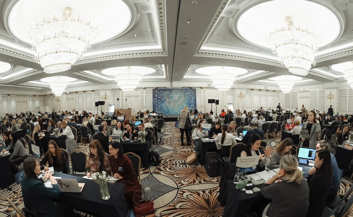 Связи решают всё: PAC Premium Workshop 2024 прошел в Москве
Связи решают всё: PAC Premium Workshop 2024 прошел в Москве