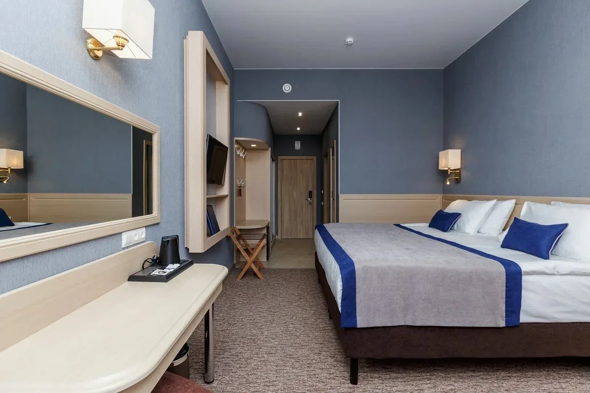 Wind Rose Hotel & SPA Сочи: 20 лет истории, 4 звезды и одна семья во главе
Wind Rose Hotel & SPA Сочи: 20 лет истории, 4 звезды и одна семья во главе