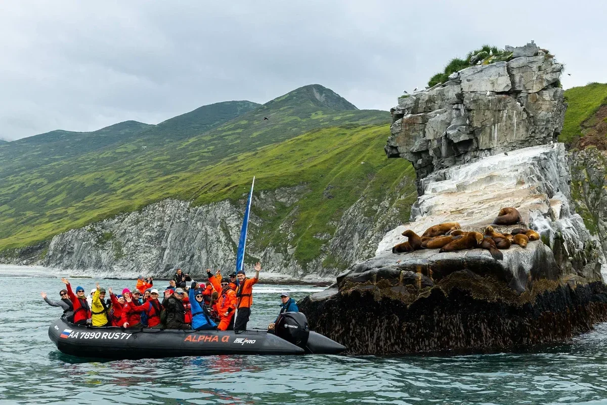 Экспедиционные круизы от Vasta Expeditions &ndash; что за вид туризма, почему так популярны, сколько стоят, где проходят?

