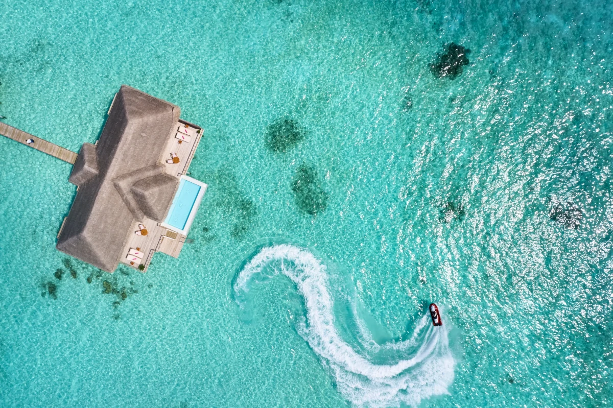 Sun Siyam Resorts на Мальдивах – романтика в каждом вдохе
Sun Siyam Resorts на Мальдивах – романтика в каждом вдохе