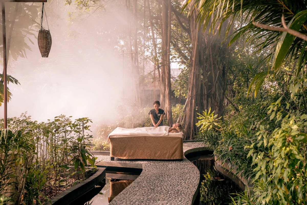 Sun Siyam Resorts на Мальдивах – романтика в каждом вдохе
Sun Siyam Resorts на Мальдивах – романтика в каждом вдохе