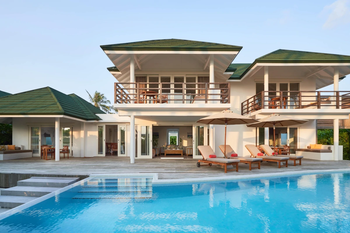 Sun Siyam Resorts на Мальдивах – романтика в каждом вдохе
Sun Siyam Resorts на Мальдивах – романтика в каждом вдохе