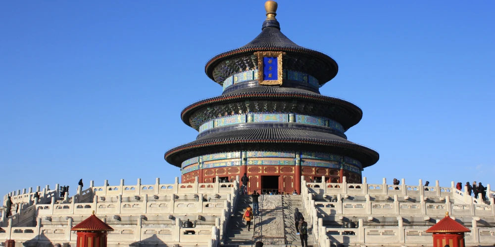 China Travel: Китай на гарантии - блоки мест в турах летом, осенью и на Новый год
China Travel: Китай на гарантии - блоки мест в турах летом, осенью и на Новый год