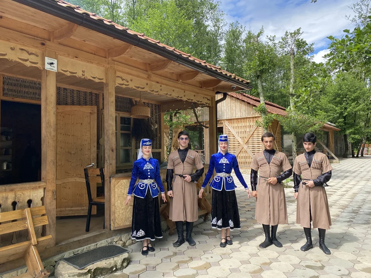 Что нового готовит Абхазия для туристов летом 2024 года
Что нового готовит Абхазия для туристов летом 2024 года