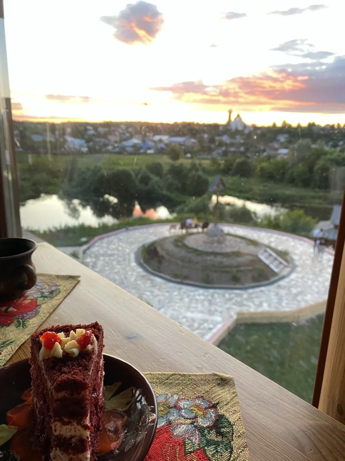 Куда поехать из Москвы на машине
