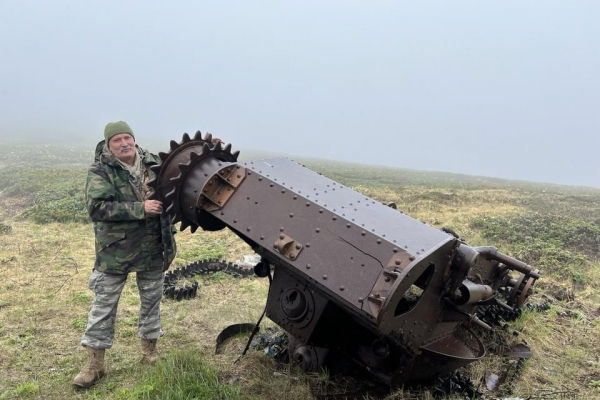 На Северных Курилах начали создавать уникальные туристические маршруты На Северных Курилах начали создавать уникальные туристические маршруты