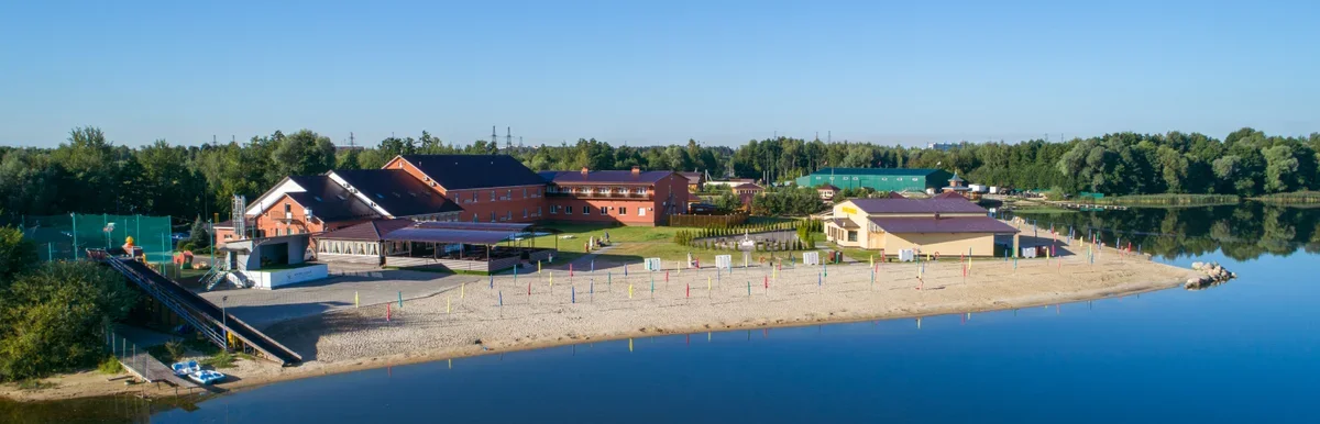 Двадцать загородных отелей рядом с Москвой, где можно отдохнуть у воды
Двадцать загородных отелей рядом с Москвой, где можно отдохнуть у воды