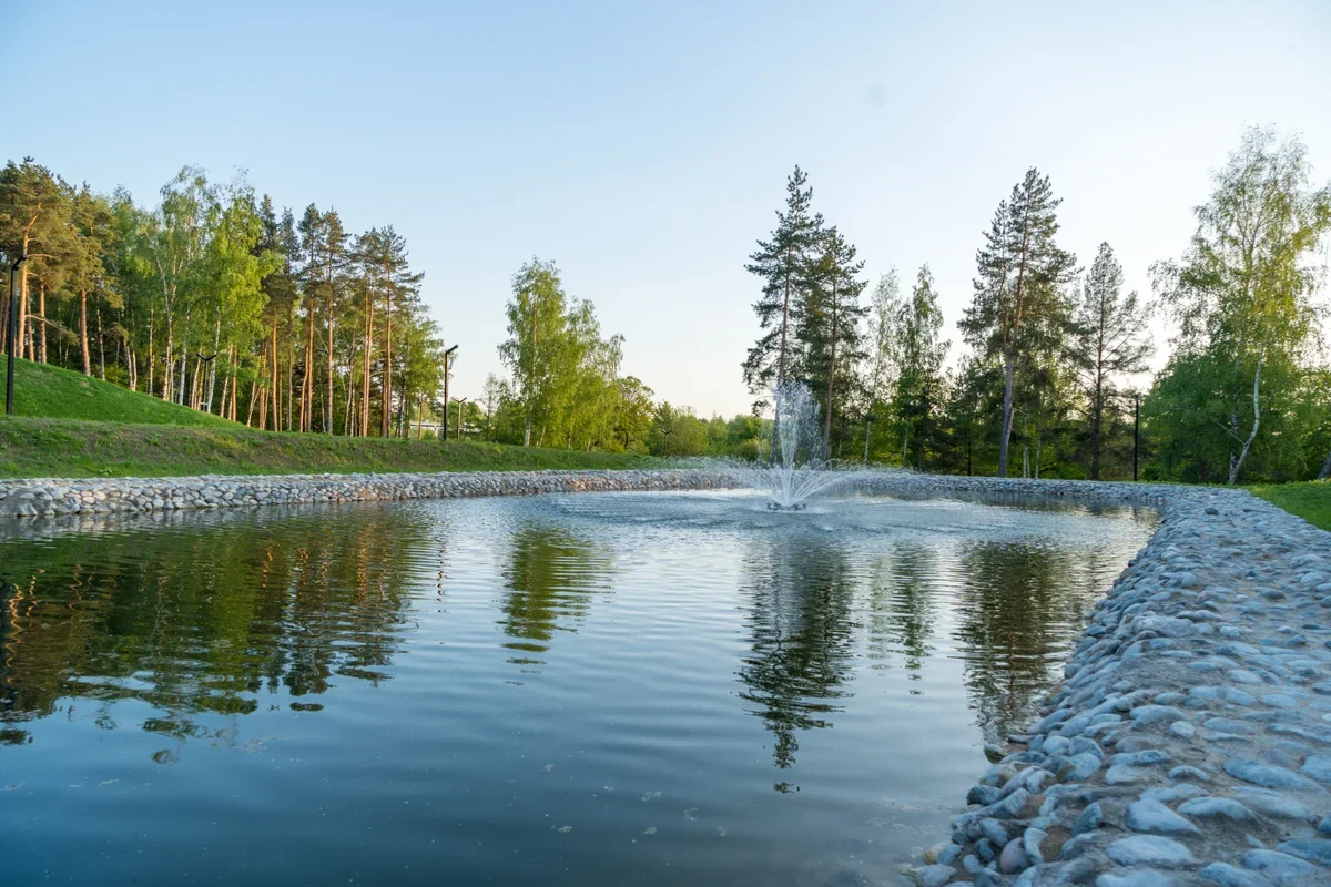 Двадцать загородных отелей рядом с Москвой, где можно отдохнуть у воды
Двадцать загородных отелей рядом с Москвой, где можно отдохнуть у воды