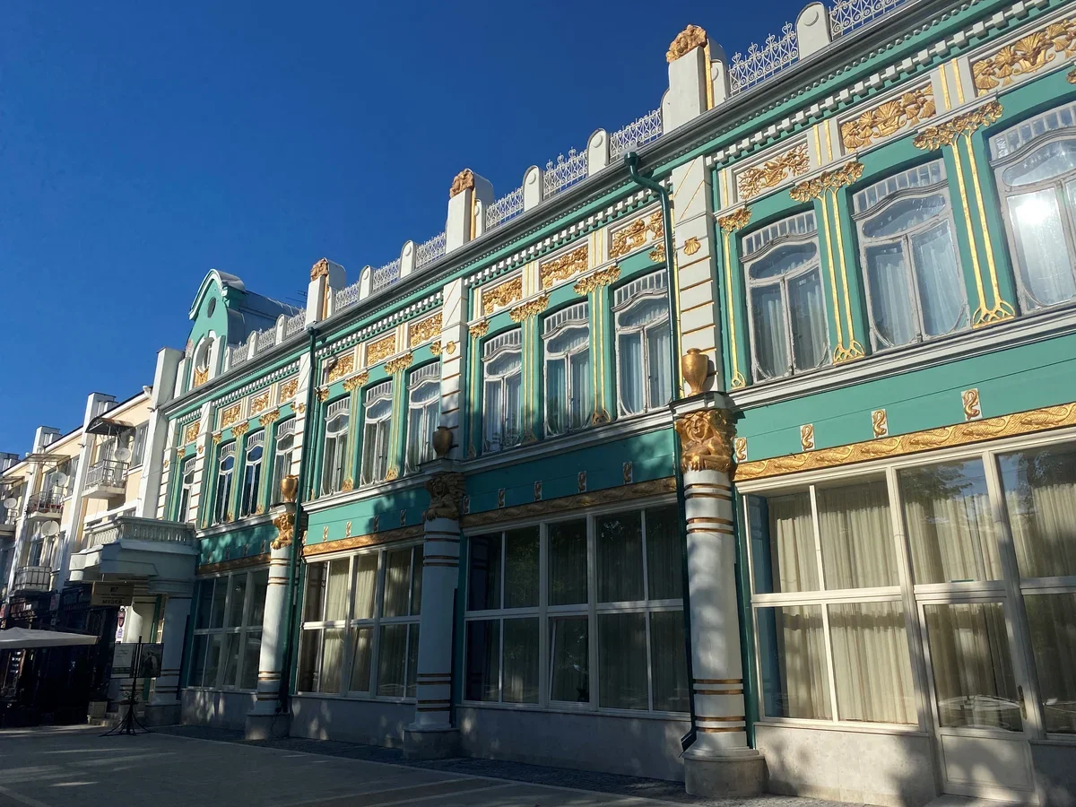 Горы впечатлений: три республики Северного Кавказа за четыре дня
