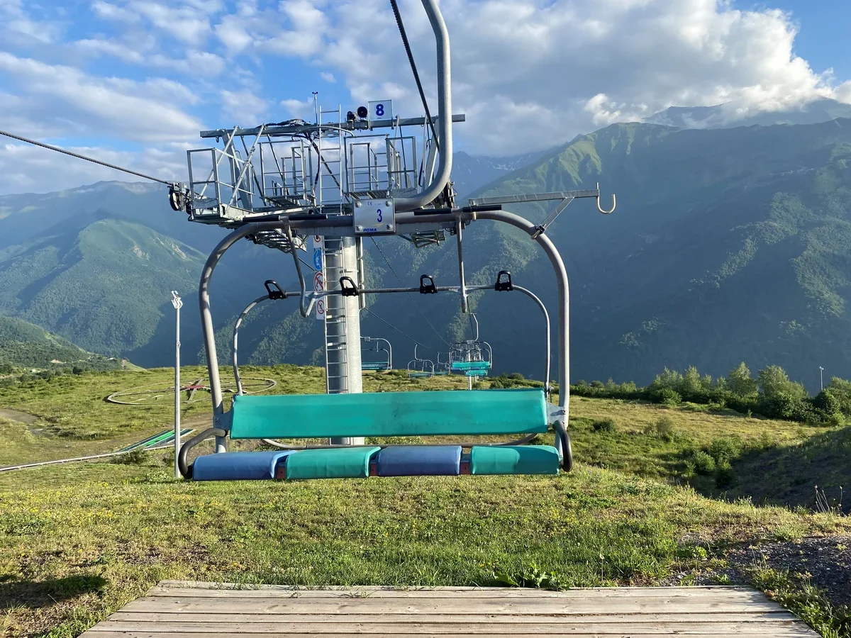Горы впечатлений: три республики Северного Кавказа за четыре дня
