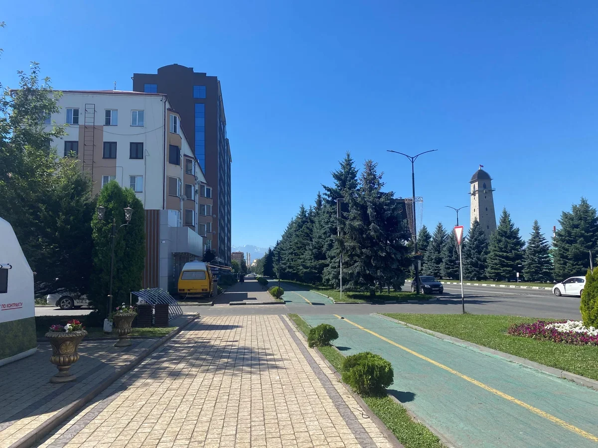 Горы впечатлений: три республики Северного Кавказа за четыре дня
