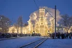 Новогодний Санкт-Петербург: новые маршруты и популярные программы
Новогодний Санкт-Петербург: новые маршруты и популярные программы