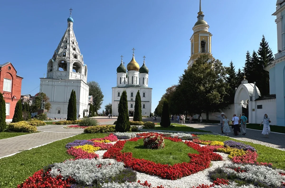 Что посмотреть в подмосковной Коломне за один день
Что посмотреть в подмосковной Коломне за один день
