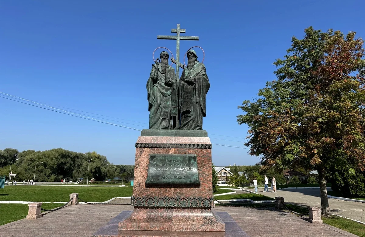 Что посмотреть в подмосковной Коломне за один день
Что посмотреть в подмосковной Коломне за один день