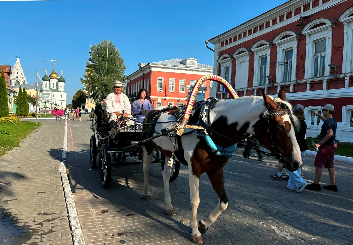 Что посмотреть в подмосковной Коломне за один день
Что посмотреть в подмосковной Коломне за один день