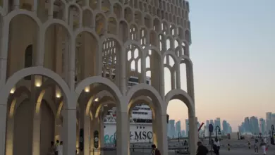 Photo of Что посмотреть за один день в Катаре в круизе по Персидскому заливу