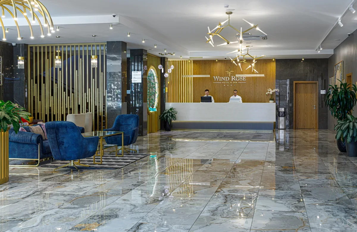 Отель Wind Rose Hotel & SPA в Сочи успешно завершил высокий сезон с системой &laquo;полный пансион&raquo;
